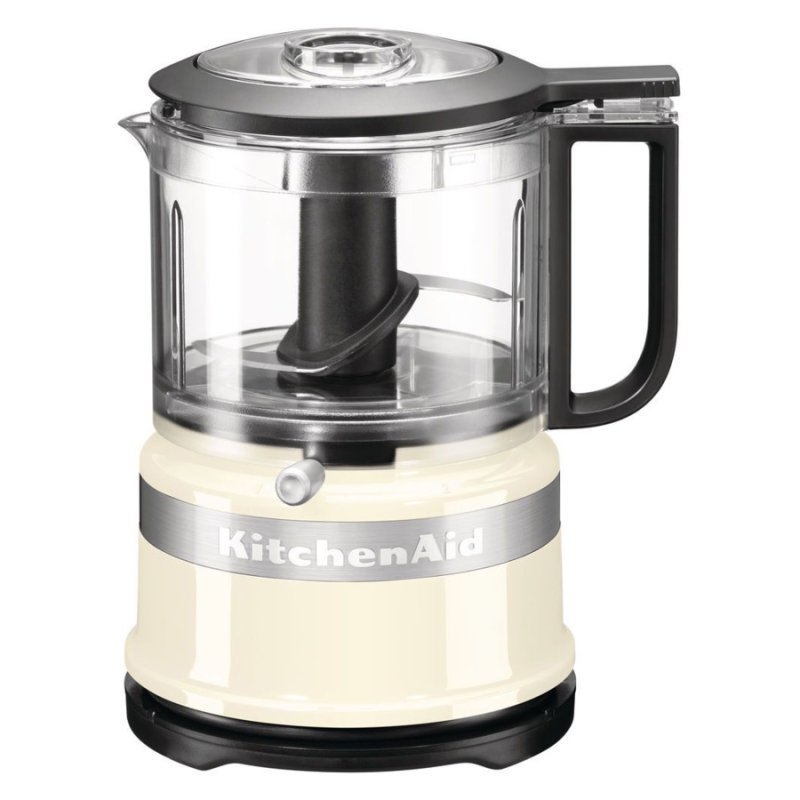 Комбайн кухонный мини KitchenAid, 5KFC3516EAC, 830мл., Кремовый