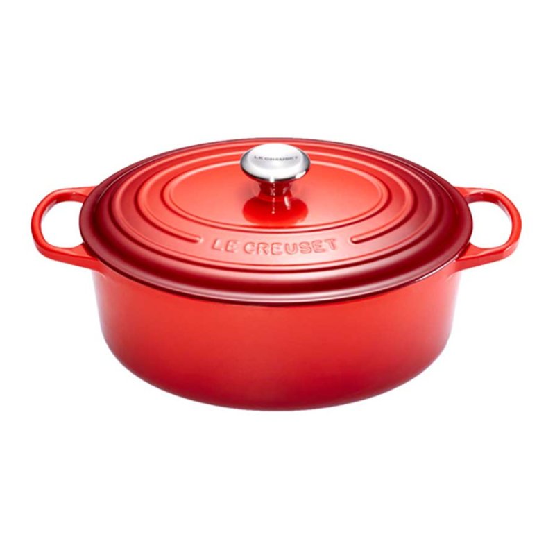 Утятница 27см Le Creuset (вишневый)