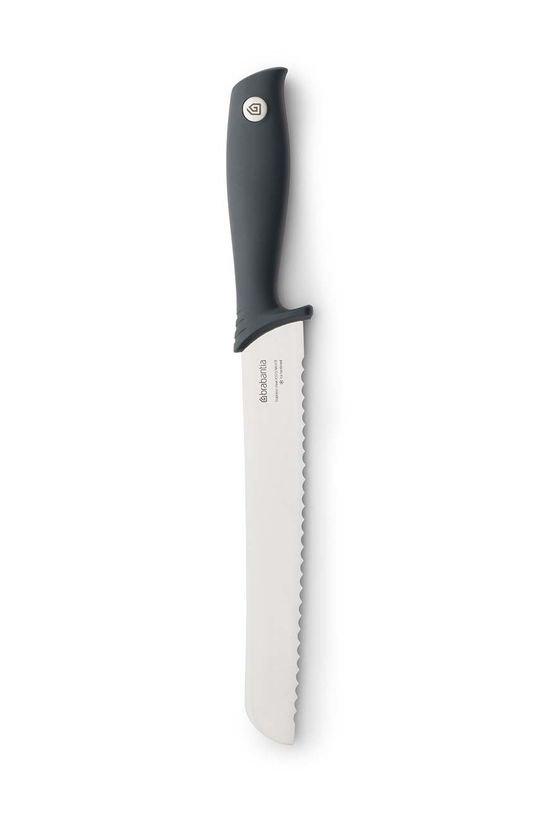 Нож для хлеба Brabantia, серый
