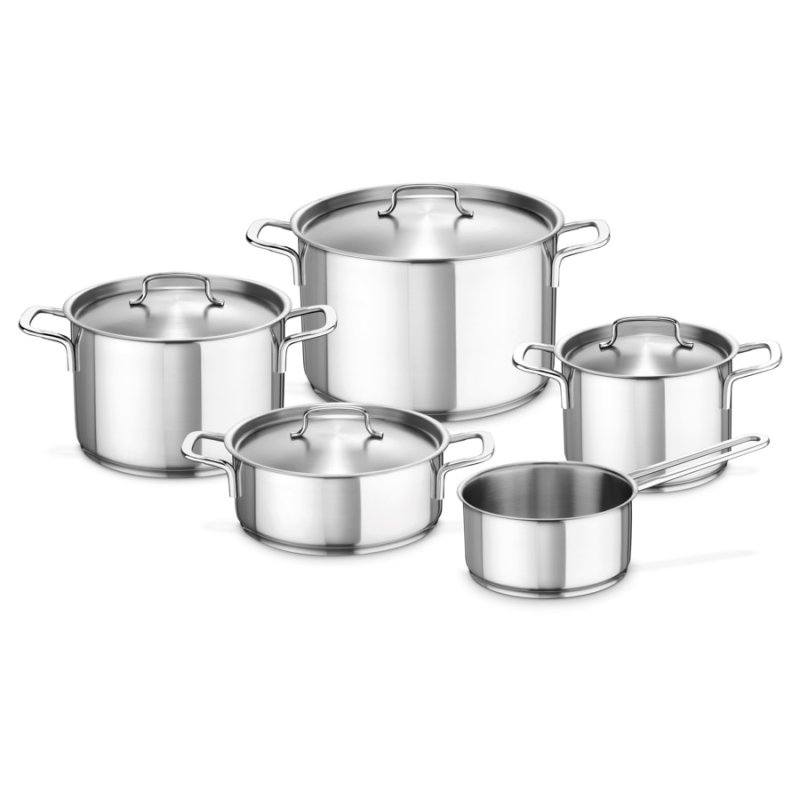 Набор посуды Fissler, серия Gourmet Regio , 5 пр.