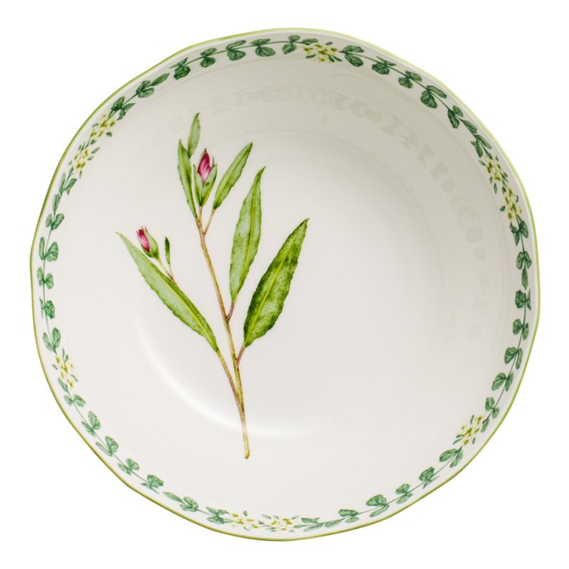 Салатник Noritake Английские травы 21,5 см