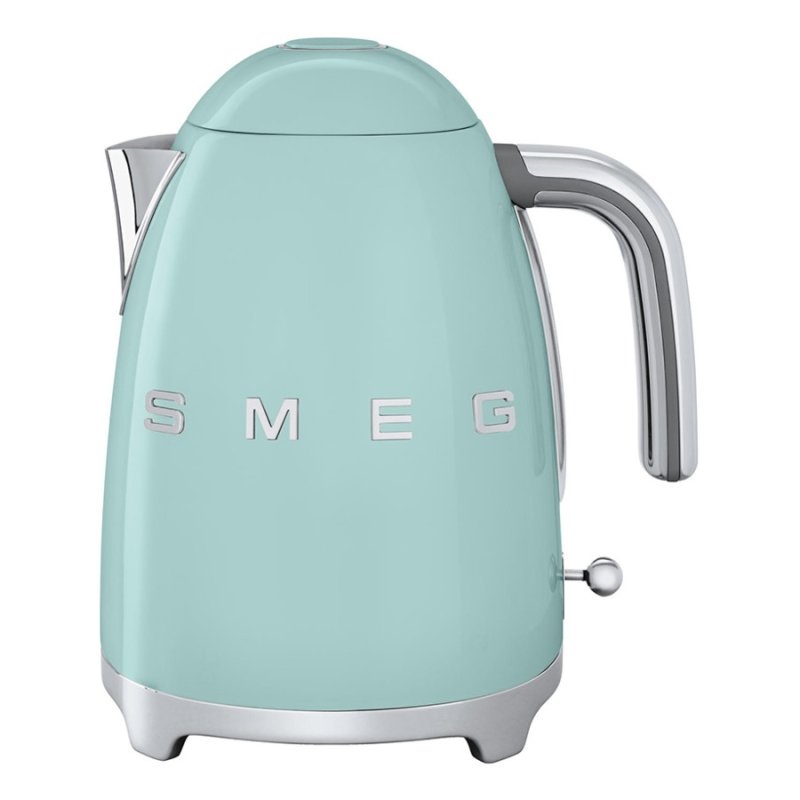 Чайник Smeg 1,7 л , зеленый, KLF03PGEU