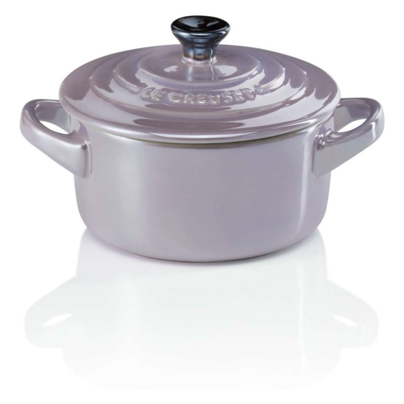 Кокотница 10см 250мл Le Creuset (Прованс металлик)