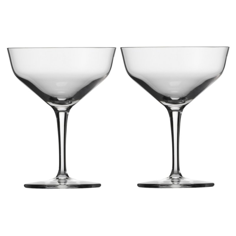 Набор креманок для коктейля Zwiesel Glas Бар 226 мл, 2 шт, п/к