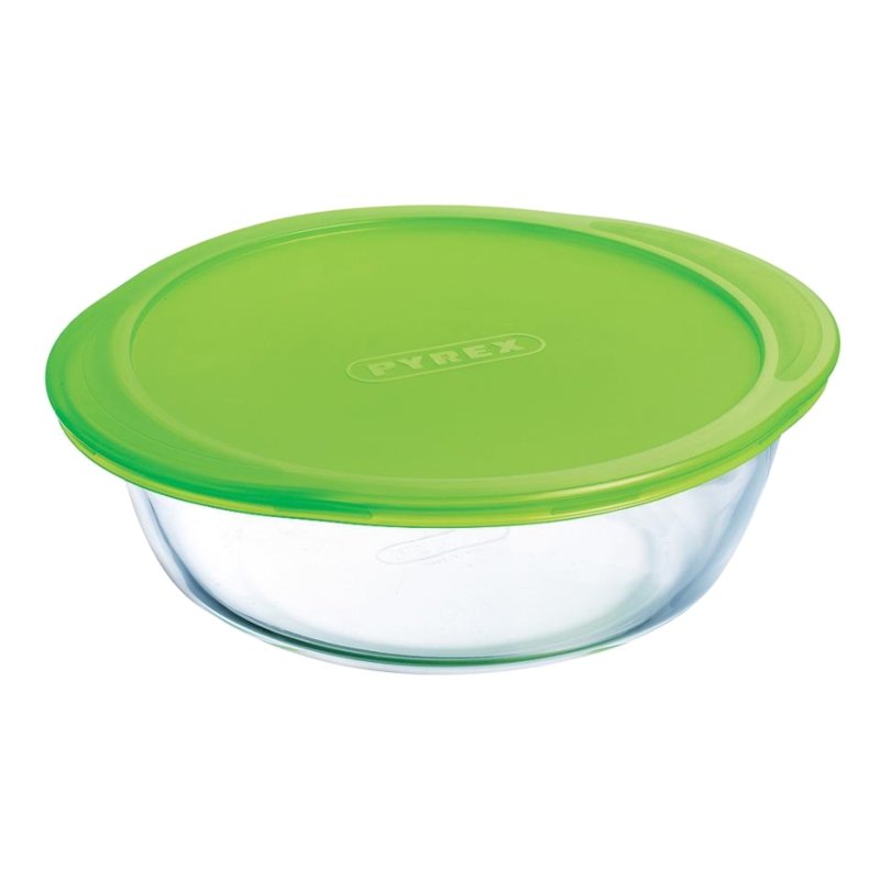 Форма для запекания Pyrex Cook&Store Glass (206P000/5045)