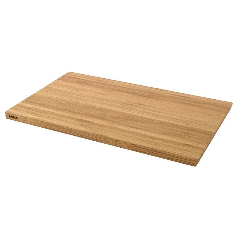 Доска разделочная Ikea Aptitlig 45х28, деревянный
