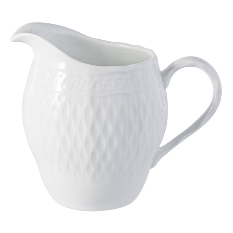 Молочник Noritake Шер Бланк 280 мл