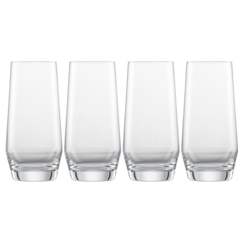 Набор бокалов для коктейля Zwiesel Glas Pure 542 мл, 4 шт, стекло