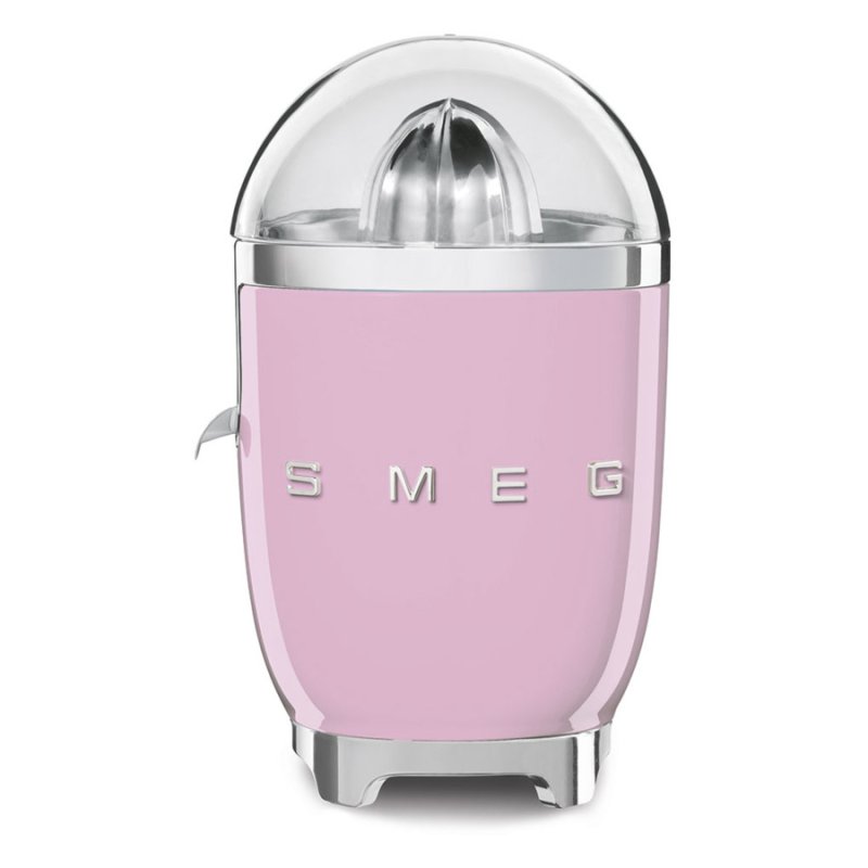 Соковыжималка для цитрусовых Smeg, розовый, CJF01PKEU