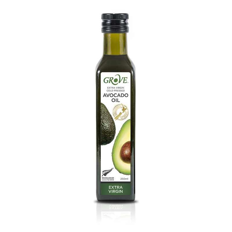 Масло авокадо классическое Grove Avocado Oil Extra Virgin 250 мл